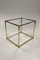 Georg Jensen Golden Christmas Opsats til lyseholdere