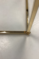 Georg Jensen Golden Christmas Opsats til lyseholdere