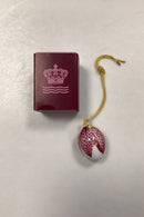 Royal Copenhagen Easter Eggs - Vibe Egg 2019