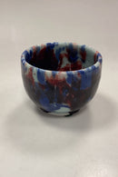 Royal Copenhagen Unika Skål af Ivan Weiss