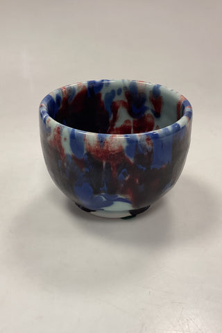 Royal Copenhagen Unika Skål af Ivan Weiss