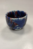 Royal Copenhagen Unika Skål af Ivan Weiss