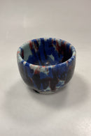 Royal Copenhagen Unika Skål af Ivan Weiss