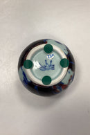 Royal Copenhagen Unika Skål af Ivan Weiss