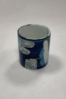 Royal Copenhagen unika kop af Jens Birkemose