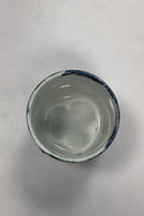 Royal Copenhagen unika kop af Jens Birkemose