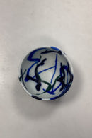 Royal Copenhagen Unika Skål af Ivan Weiss