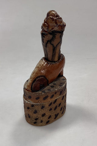 Sten Lykke Madsen Unika Skrin af Stentøj fra 2005