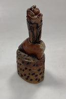 Sten Lykke Madsen Unika Skrin af Stentøj fra 2005