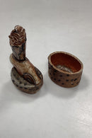 Sten Lykke Madsen Unika Skrin af Stentøj fra 2005