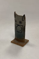 Bing og Grøndahl Stentøj Sten Lykke Madsen figur af Fabeldyr fra 1986