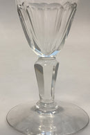 Lindenborg hvidvinsglas fra Holmegaard Glasværk