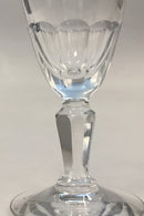 Lindenborg Portvinsglas fra Holmegaard Glasværk