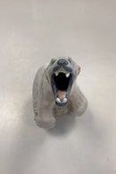 Royal Copenhagen Figur Brølende Isbjørn No. 502