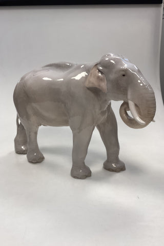 Royal Copenhagen Figur Elefant No. 447
