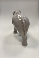 Royal Copenhagen Figur Elefant No. 447