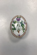 Royal Copenhagen Flora Danica Bonbonniere / Æske med låg No. 248/247