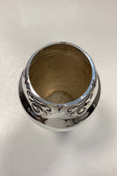 Art Nouveau / Deco Sølvplet Vase