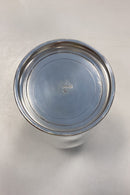 Art Nouveau / Deco Sølvplet Vase