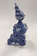 Bjørn Wiinblad Figur af pige Moster Ella M19 fra 1982