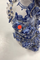 Bjørn Wiinblad Figur af pige Moster Ella M19 fra 1982