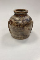 Royal Copenhagen Jørgen Mogensen Stentøjsvase No. 21484