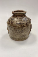 Royal Copenhagen Jørgen Mogensen Stentøjsvase No. 21484