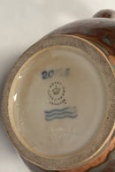 Royal Copenhagen Bode Willumsen Kande med hank i form af en løve No. 20128