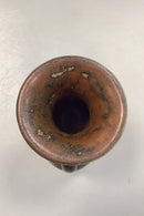 Royal Copenhagen Stentøjs Vase med to Hanke No. 3220 af Bode Willumsen