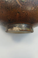 Royal Copenhagen Stentøjs Vase med to Hanke No. 3220 af Bode Willumsen