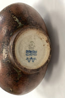 Royal Copenhagen Stentøjs Vase med to Hanke No. 3220 af Bode Willumsen