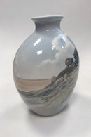 Bing og Grøndahl Art Nouveau Vase No. 8776/506