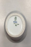 Bing og Grøndahl Art Nouveau Vase No. 8776/506