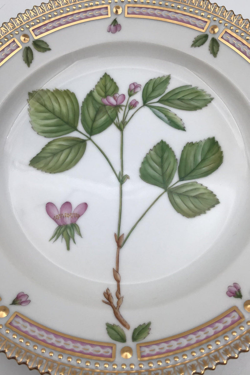 Royal Copenhagen Flora Danica Salad Plate No 20/3573