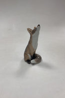 Royal Copenhagen Figur af Ræv No. 1475
