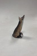 Royal Copenhagen Figur af Ræv No. 1475