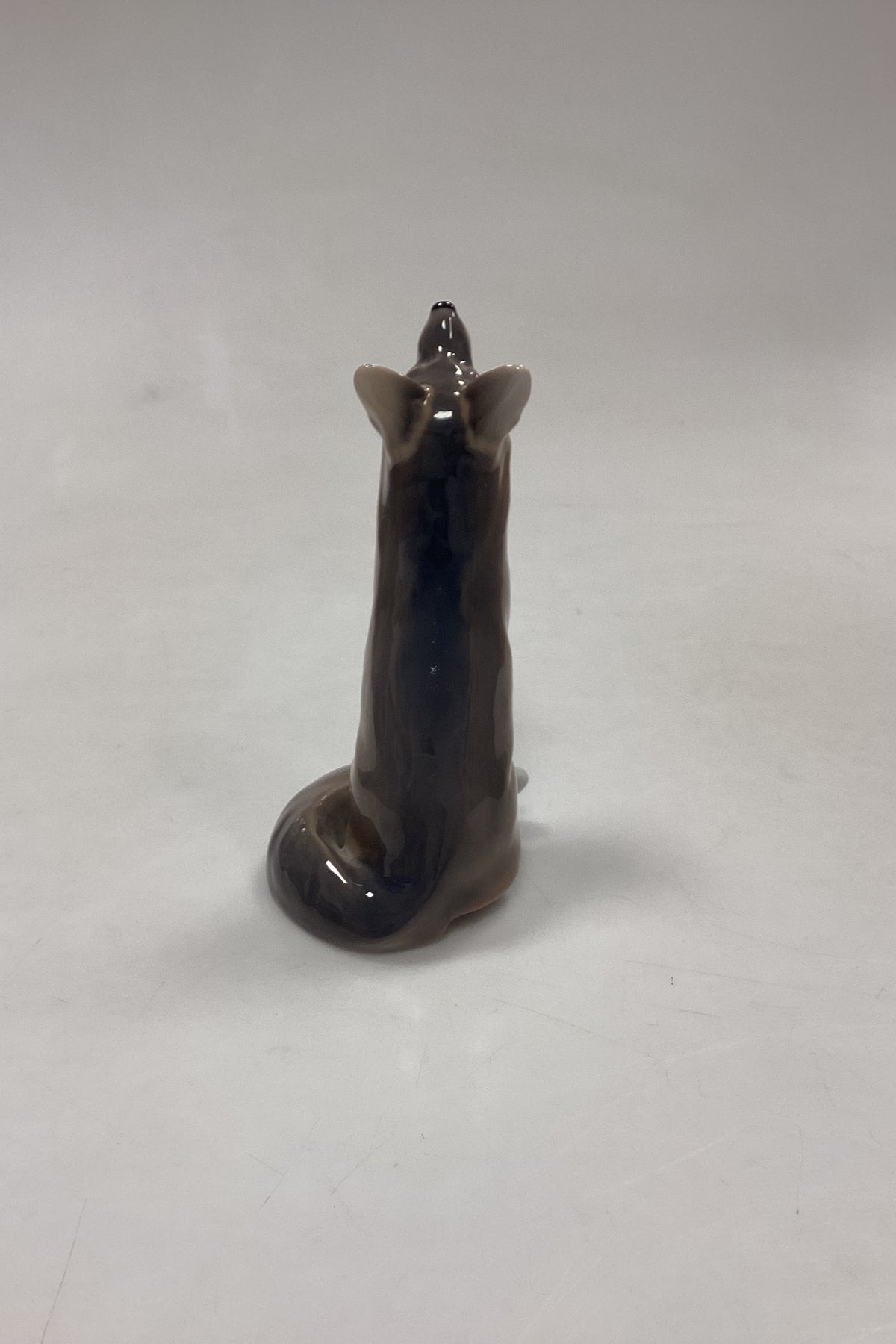 Royal Copenhagen Figurine of Fox No. 1475