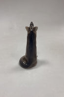 Royal Copenhagen Figur af Ræv No. 1475