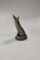 Royal Copenhagen Figur af Ræv No. 1475