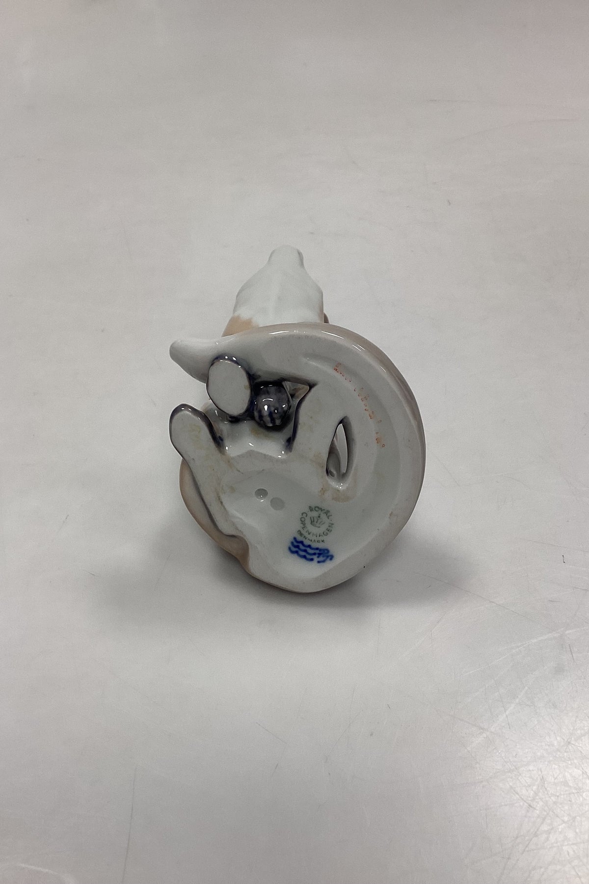 Royal Copenhagen Figurine of Fox No. 1475