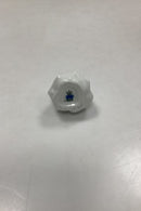 Royal Copenhagen Blanc de Chine Figurine - Mouse on Chestnut No. 63