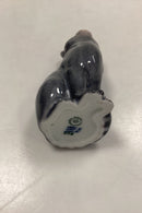 Royal Copenhagen 2022 Årsfigur af Kat No. 058