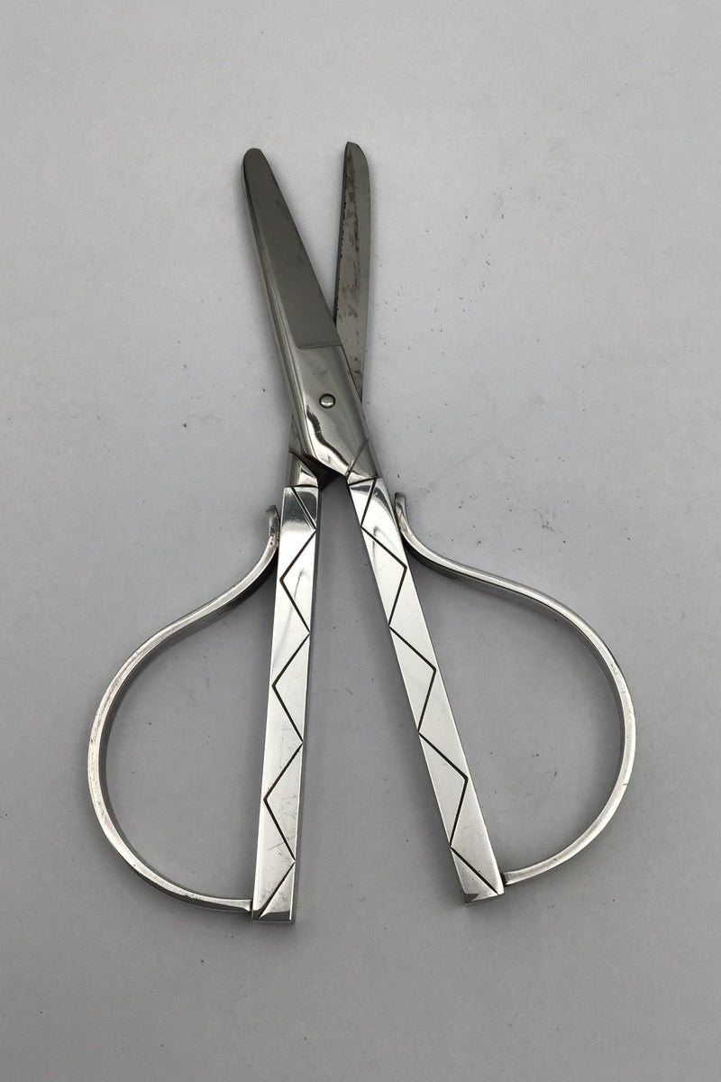 Axel Holm Sterling Silver Grape Shears