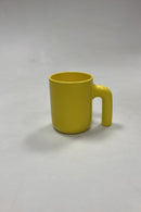 Royal Copenhagen Ole Jensen - Yellow Faience Cup No. 493