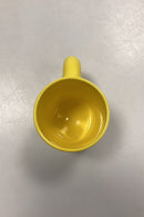 Royal Copenhagen Ole Jensen - Yellow Faience Cup No. 493