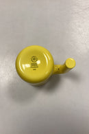 Royal Copenhagen Ole Jensen - Yellow Faience Cup No. 493