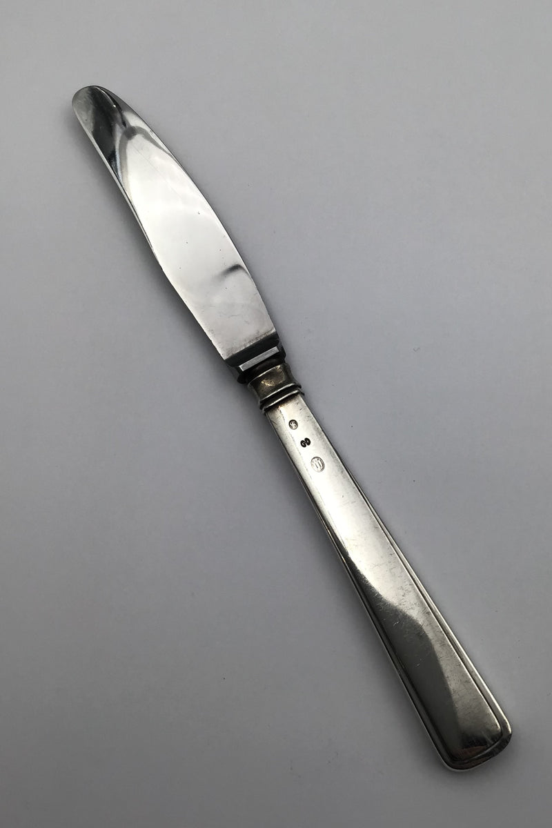 Cohr Sølv Olympia Spisekniv