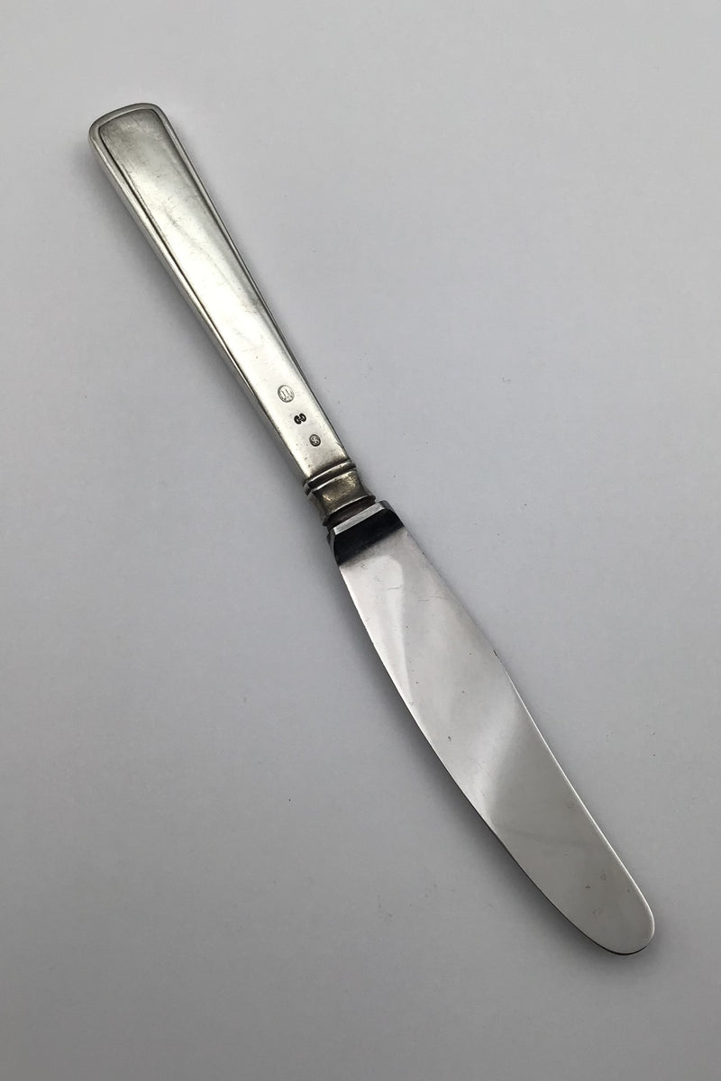 Cohr Sølv Olympia Spisekniv