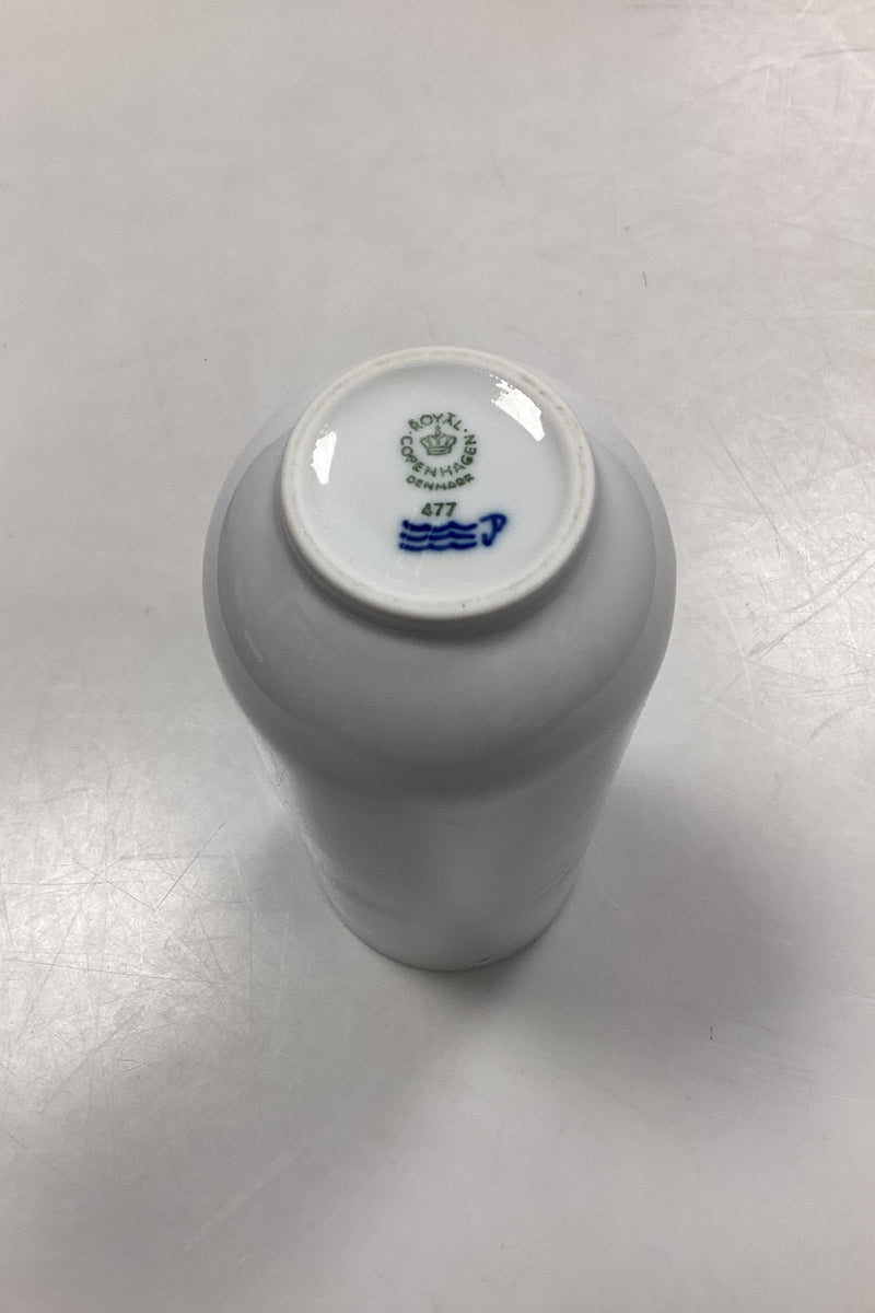Royal Copenhagen Vase No. 477