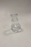 Holmegaard/Royal Copenhagen Ole Karaffel med låg og vippeeffekt